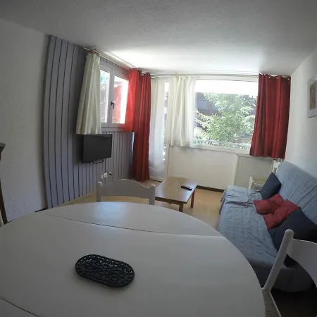 Apartment Pra-loup, 2 Pieces, 6 Personnes - Fr-1-165a-2 *