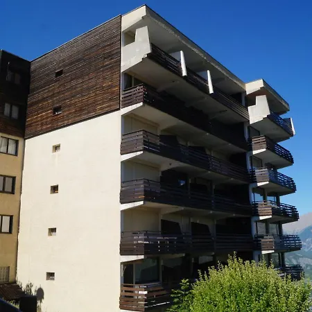Apartment Pra-loup, 2 Pieces, 6 Personnes - Fr-1-165a-2