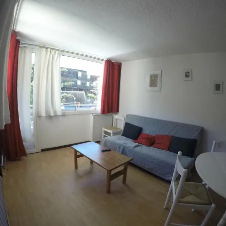 Apartment Pra-loup, 2 Pieces, 6 Personnes - Fr-1-165a-2